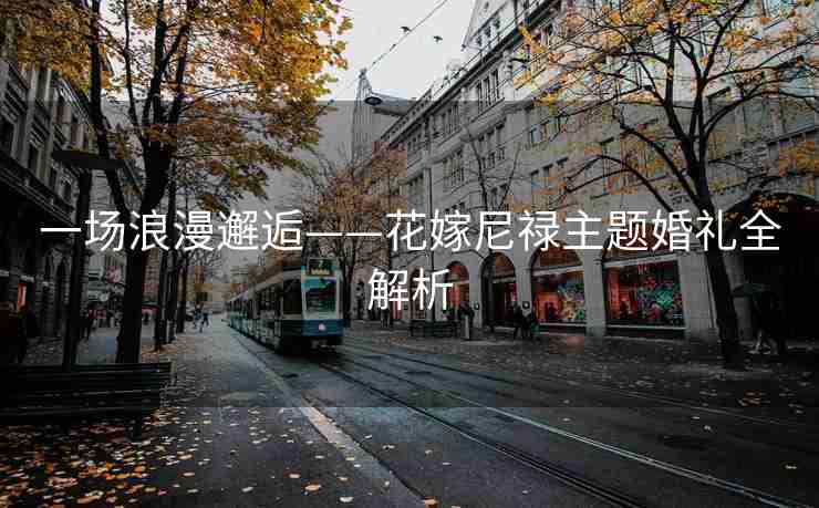 一场浪漫邂逅——花嫁尼禄主题婚礼全解析